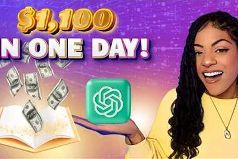 🤯 GENIUS Ways to Make Money Online Using ChatGPT (Part 1)