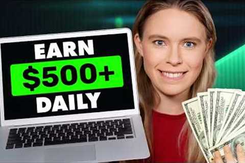 The Best Ai Side Hustles To Earn $500+ Per Day (2025)