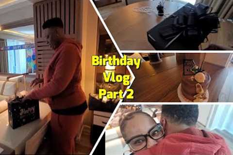 FINALLY OPENING HER SURPRISE BIRTHDAY GIFTS!!!