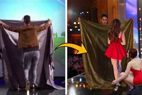 WHAT MAGICIANS DON'T WANT YOU TO KNOW ABOUT THEIR TRICKS?