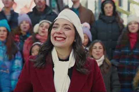 Hanukkah on Broadway | “Tomorrow” Reimagined Featuring Julie Benko and Cantor Azi Schwartz