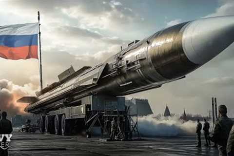 RUSSIA'S NEW THUNDER: A Hypersonic Weapon That Could Obliterate New York in 60 Seconds!