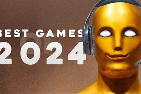 BEST GAMES OF 2024