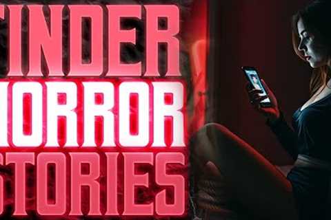 Tinder Horror Stories l The Date That Made Me Delete the App Forever