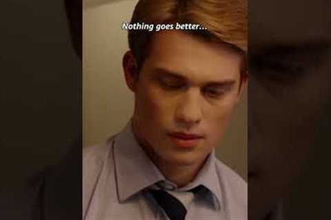 It's never a bad time to revisit The Cornetto Scene. | Red, White &amp; Royal Blue