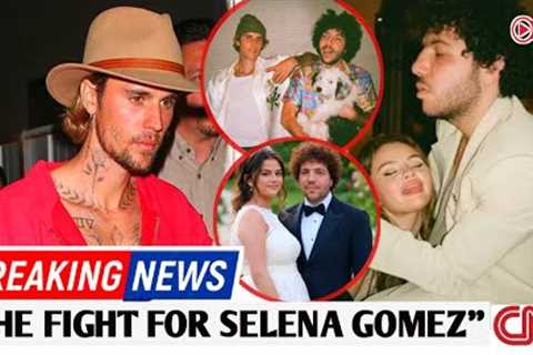 Benny Blanco and Justin Bieber FALLOUT because of Selena Gomez....