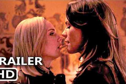 STEAL HER BREATH Trailer (2024) Luisa Binger, Thriller