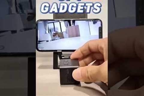 Spy Gadgets 🤯 #gadgets #tech #gaming #unboxing #review