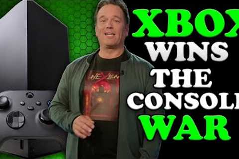 Microsoft DESTROYS The PS5's FUTURE With EPIC Xbox Announcement! Sony Lost The Console War!