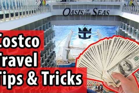 Costco Reservation Tips For Cruises
