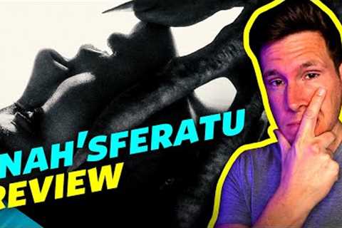 Nosferatu Movie Review - It Kinda Sucked