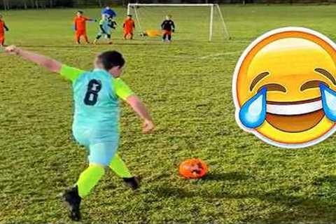 1 HOUR OF FOOTBALL FAILS, SKILLS &amp; GOALS #52