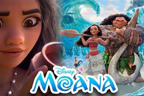 Moana 1 Full Movie 2016 | David Derrick Jr, Dwayne Johnson, Rose Matafeo | Reviews &amp; Fact