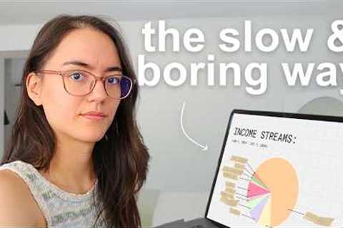 These 11 income streams made me $220,000 in 2024.