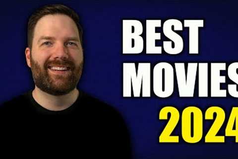 The Best Movies of 2024