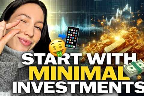 💸 Start With Small Investments to Make Money Online | Strategy to Understand Market