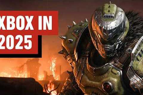 What to Expect from Xbox in 2025
