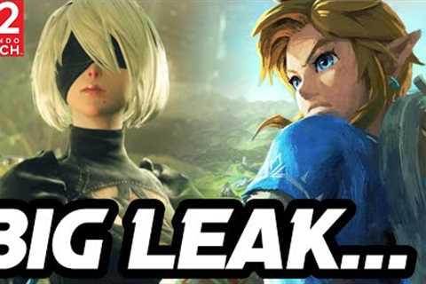 Nintendo Switch 2 LEAKS Bring HUGE Changes to AAA Japan Games...
