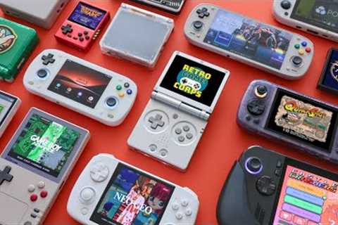 My Favorite Handhelds of 2024