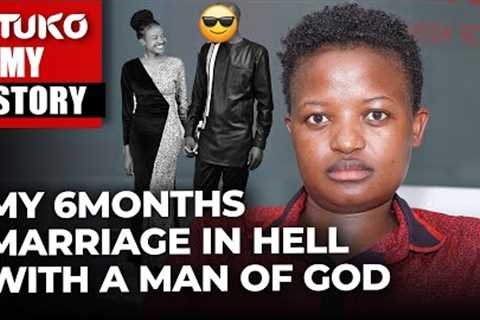 I married a man of God who lured me into paying my own dowry ,financing our wedding| Tuko TV