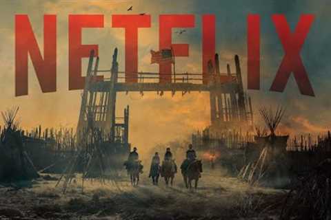Top NEW RELEASES on Netflix in JANUARY 2025