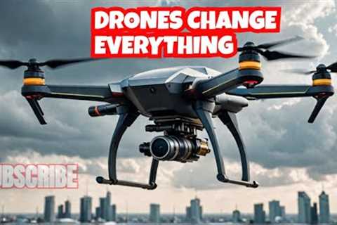 Future of Warfare Drone TECHNOLOGY That Will Change Everything!