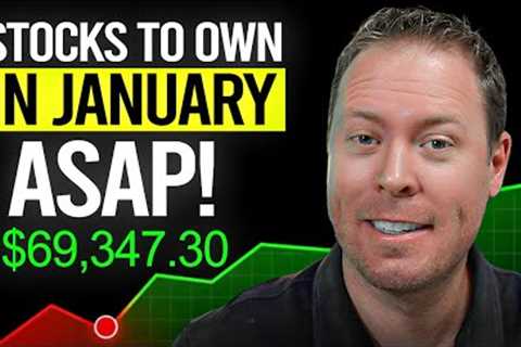 5 Cheap Stocks to Buy in January 2025