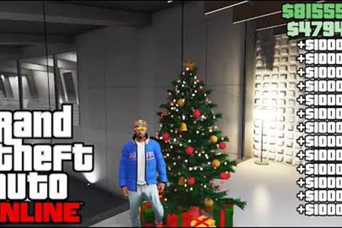 DO THIS GLITCH AND MAKE $3.6 MILLION FAST - GTA 5 ONLINE SOLO MONEY GLITCH! (WORKING RIGHT NOW!)