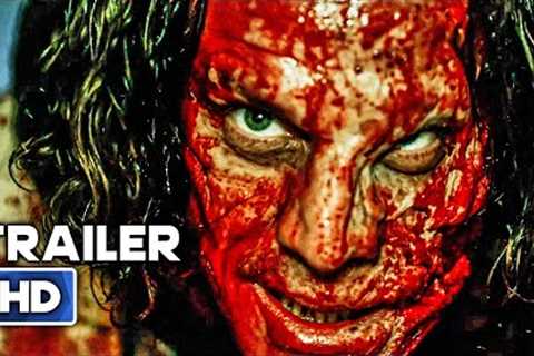 PETER PAN'S NEVERLAND NIGHTMARE Official Trailer (2025) Horror Movie HD