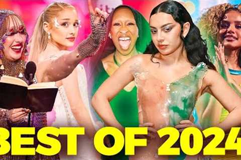2024 was ICONIC for Pop Culture!