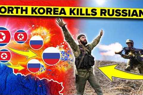 North Korean Troops Open Fire On Russians And Kill Them