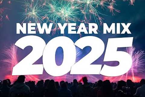 New Year Mix 2025 - Best Remixes & Mashups of Popular Songs 2025 | Dj Club Music Party Remix..