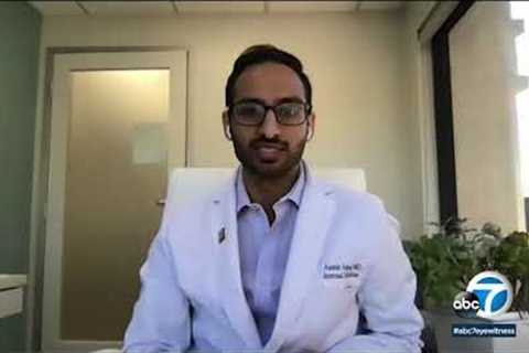 SoCal doctor explains how to treat COVID-19 symptoms at home | ABC7