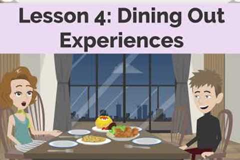 Practice English Ep 84 through different Daily Life Conversations - Improve Listening and Speakin4