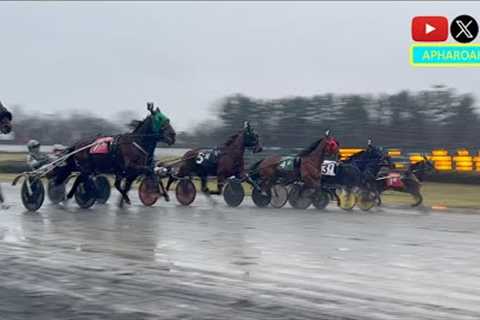 The Final Race Ever Held at America's Oldest Horse Racing Venue: Freehold Raceway's 'The Final Mile'