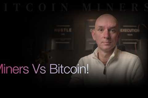 Will Bitcoin Sell Off Continue? Bitcoin Miners Vs Bitcoin This Week! Followed by Q&amp;A!