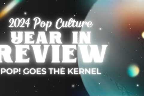 2024 Rewind: Top Pop Culture Moments of the Year