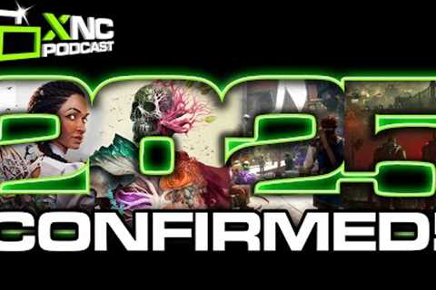 Confirmed 2025 Games | All-New Xbox Haptic Controller | 2024 Year Review Xbox PlayStation News 181