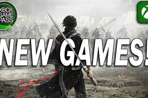 Top 15 NEW Xbox &amp; Game Pass Games of January 2025!