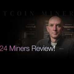 2024 Bitcoin Miners Review! Hive Coming To America! Followed by Q&A!