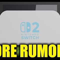 Rumor: HUGE Nintendo Game Coming to Switch 2 in 2025!