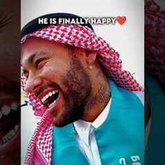 Neymar Jr Is Loved At Al Hilal ❤️ #reels #viral #fyp #football #edit #neymar #psg #alhilal #happy