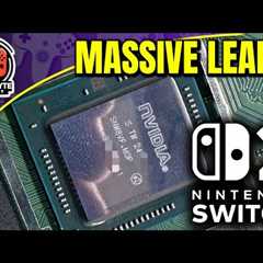 The Year of Nintendo Switch 2 Begins With MASSIVE Leak! | Nintenbyte Podcast Ep. 36