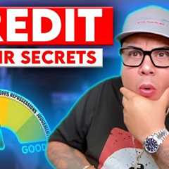 Credit Repair Secrets That Debt Collectors Do Not Want You To Know!