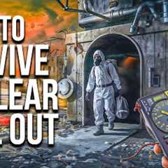 How to Survive Nuclear Fall Out!