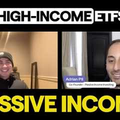 Passive Income Investing in 2025 (High Yield / Covered Call ETFs, Best ETFs To Buy, Total Return)