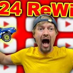 Kevin Talbot's 2024 RC Car Mayhem - BEST year ever for RC!!