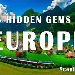 15 Best Hidden Gems To Visit In Europe 2025 | Europe Travel Guide 2025