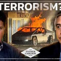 Bernard Hudson: New Orleans Attack, Cybertruck Explosion, CIA Corruption, & Tusli Gabbard