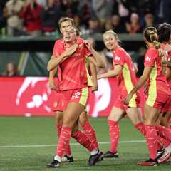 Portland Thorns end Orlando Pride’s historic unbeaten streak